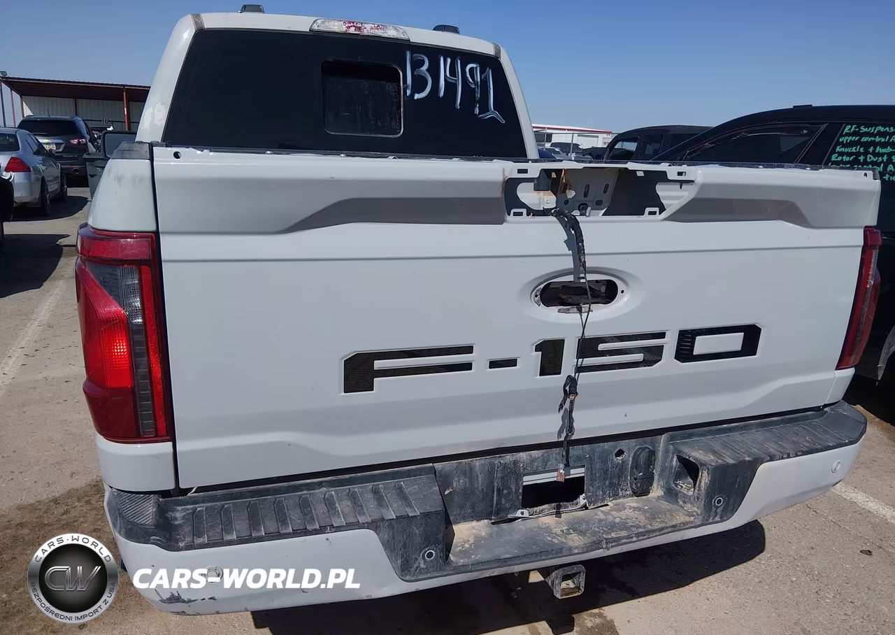 2024 Ford F-150 Stx VIN:1FTEW2LP6RKD36116 - 17