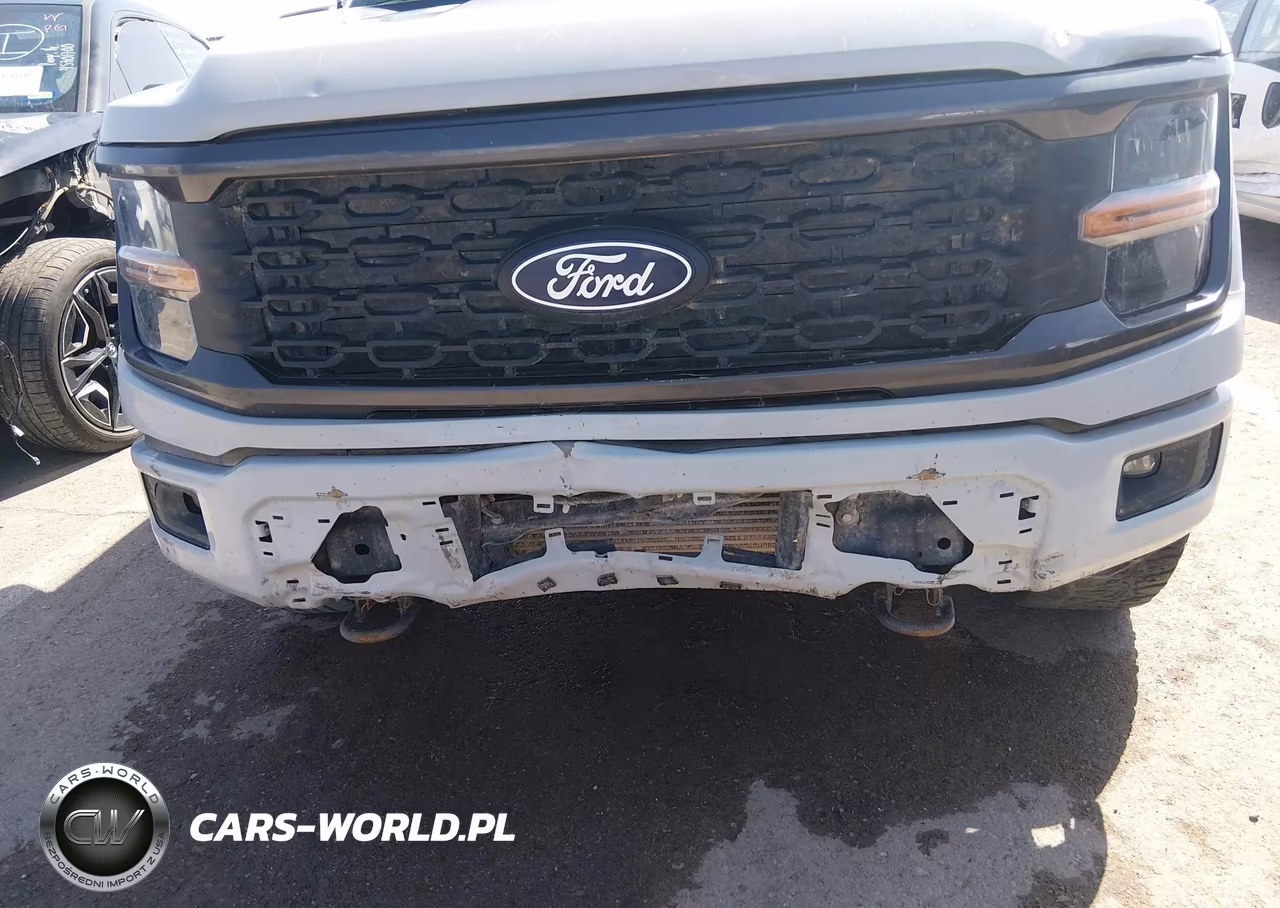 2024 Ford F-150 Stx VIN:1FTEW2LP6RKD36116 - 6