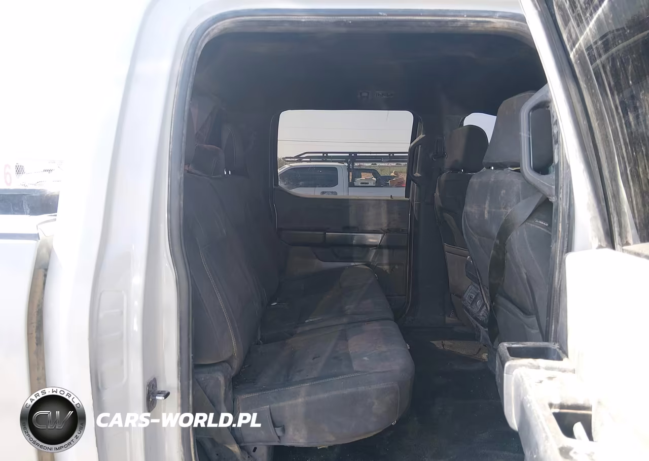 2024 Ford F-150 Stx VIN:1FTEW2LP6RKD36116 - 8