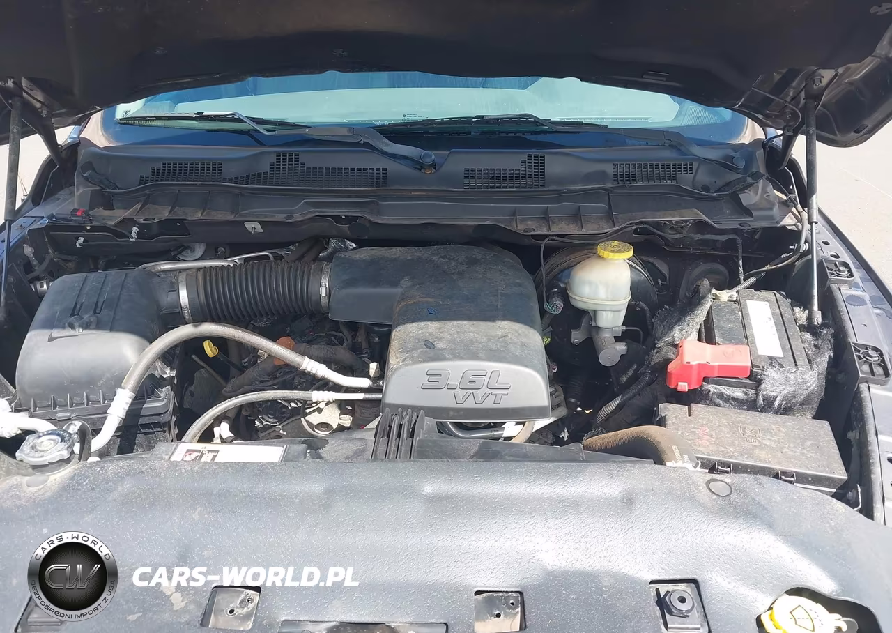 2017 Ram 1500 Tradesman 4X4 5'7 Box VIN:1C6RR7KG9HS763576 - 10