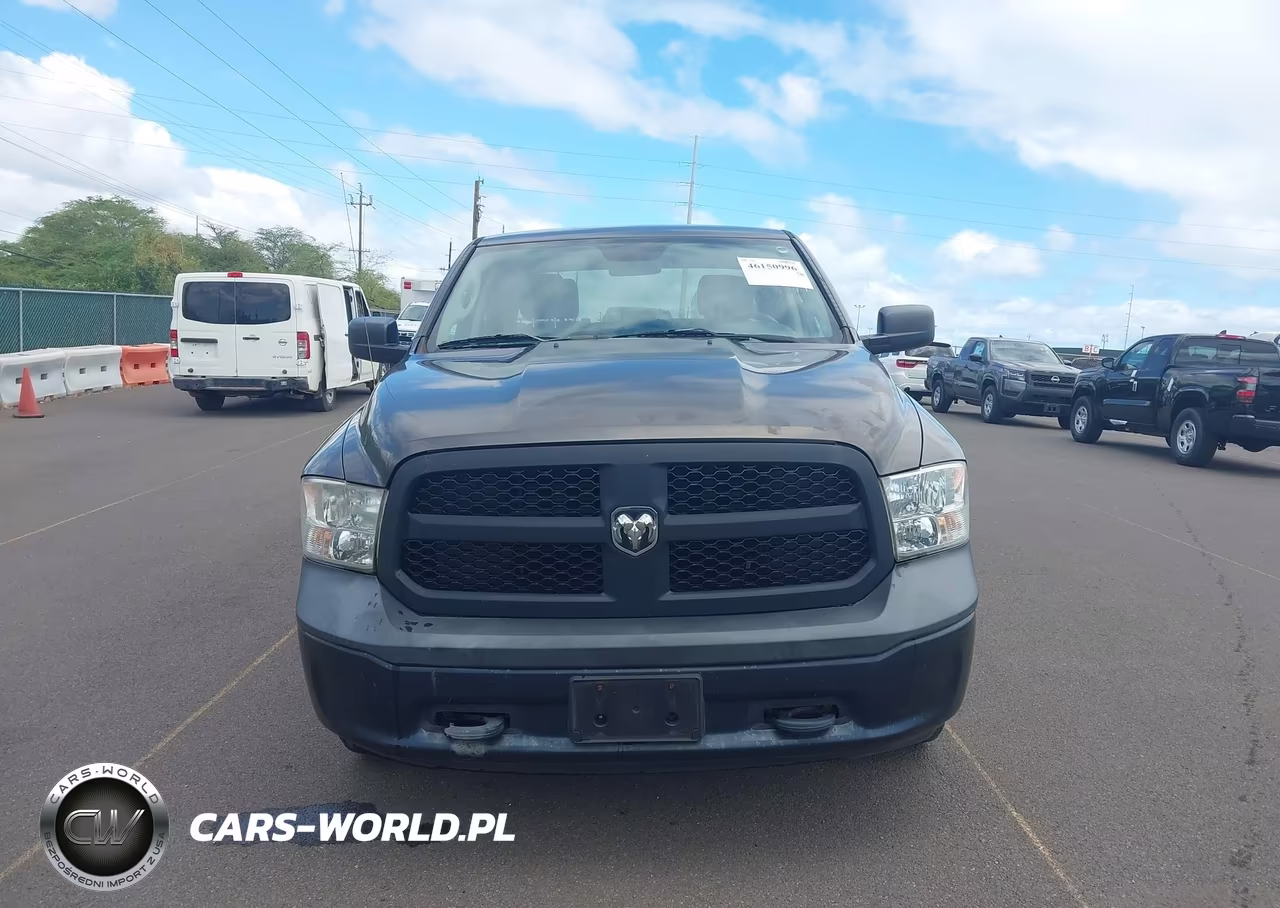 2017 Ram 1500 Tradesman 4X4 5'7 Box VIN:1C6RR7KG9HS763576 - 15