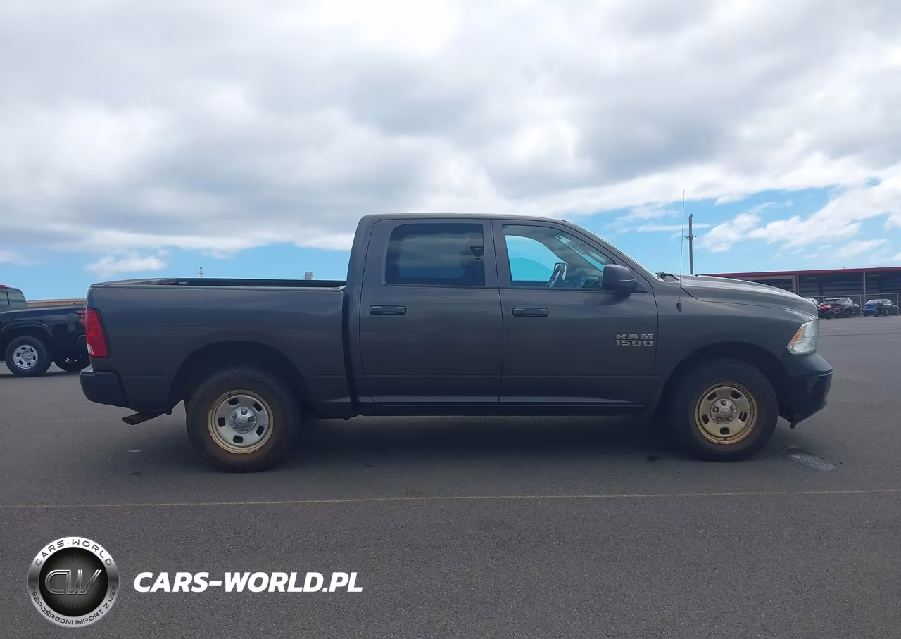 2017 Ram 1500 Tradesman 4X4 5'7 Box VIN:1C6RR7KG9HS763576 - 16