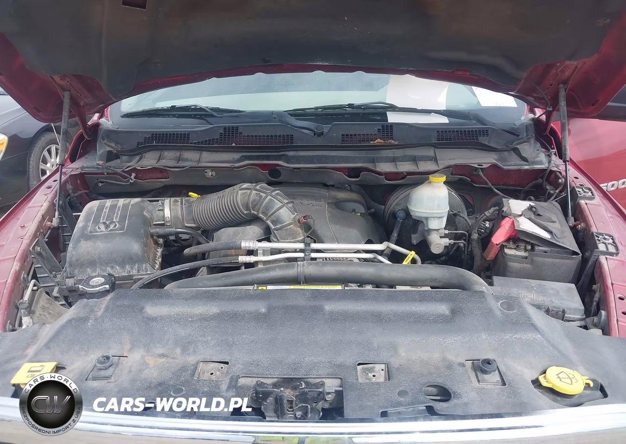 2012 Ram 1500 St VIN:1C6RD6FT5CS166272 - 10
