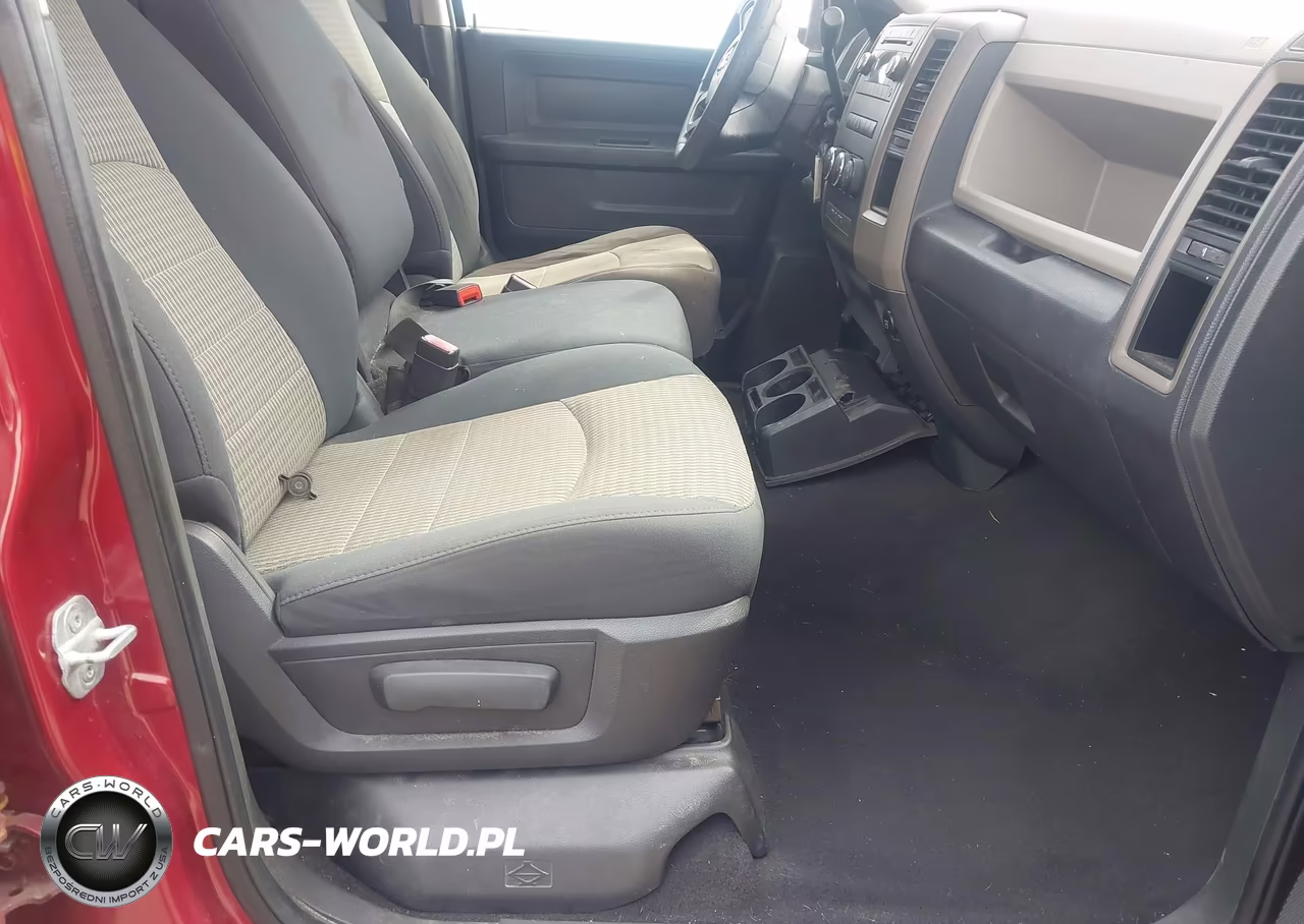 2012 Ram 1500 St VIN:1C6RD6FT5CS166272 - 5