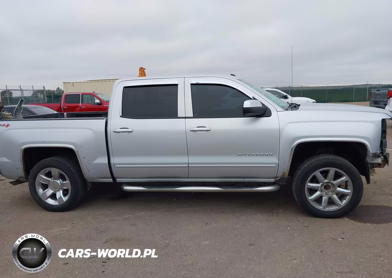 2015 Chevrolet Silverado 1500 1Lt VIN:3GCUKREC5FG343121 - 13