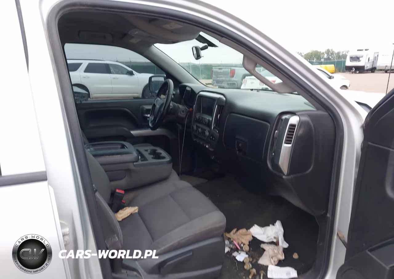 2015 Chevrolet Silverado 1500 1Lt VIN:3GCUKREC5FG343121 - 5