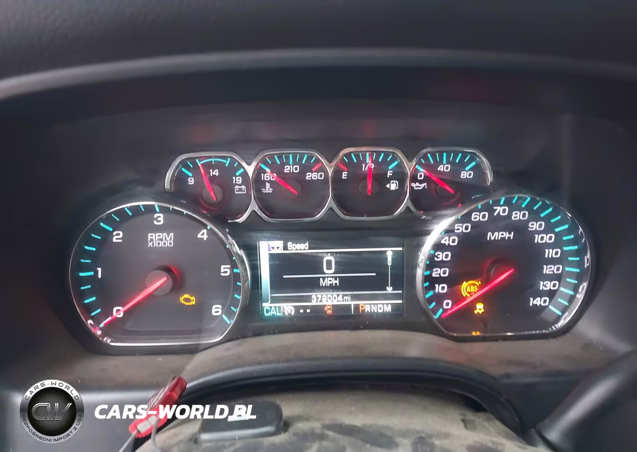 2015 Chevrolet Silverado 1500 1Lt VIN:3GCUKREC5FG343121 - 7