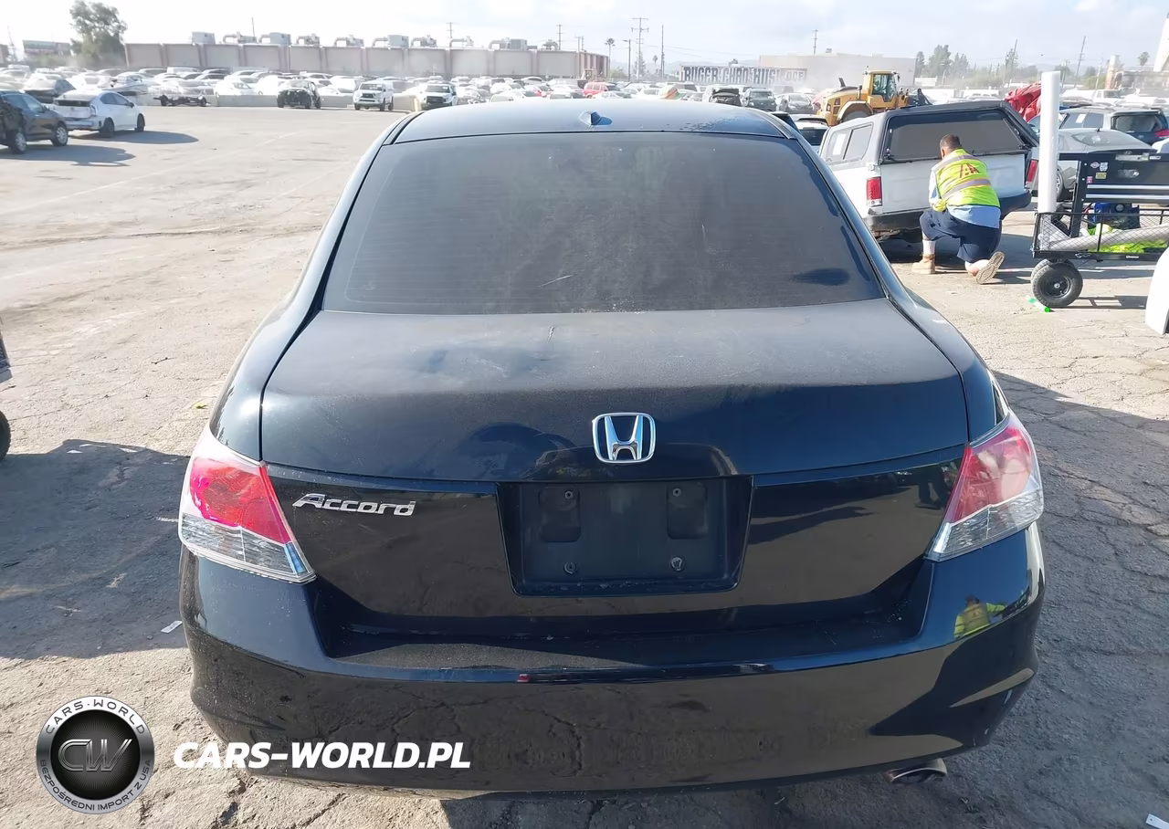 2009 Honda Accord 2.4 Ex-L VIN:1HGCP26809A101162 - 17