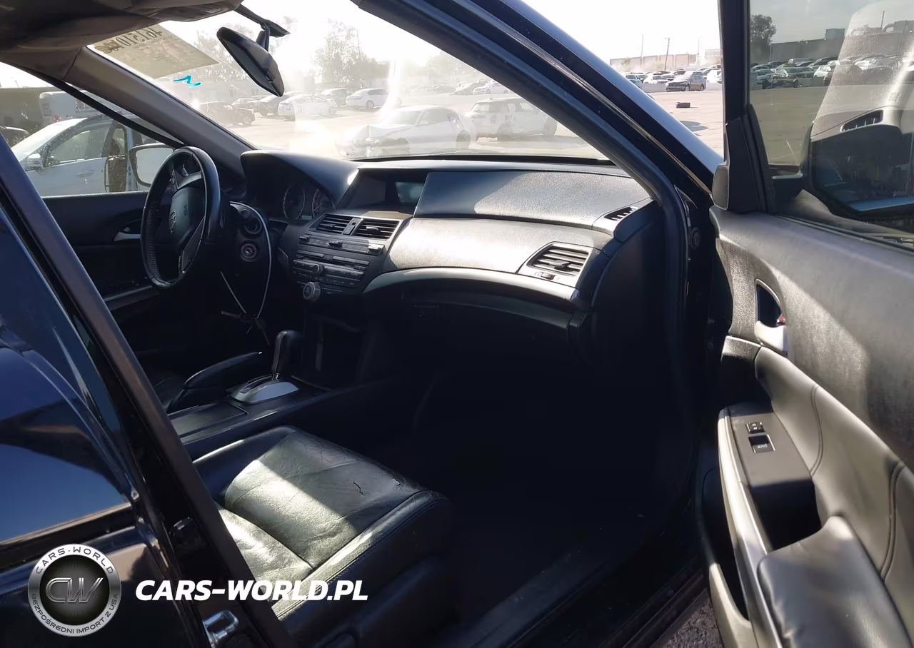 2009 Honda Accord 2.4 Ex-L VIN:1HGCP26809A101162 - 5