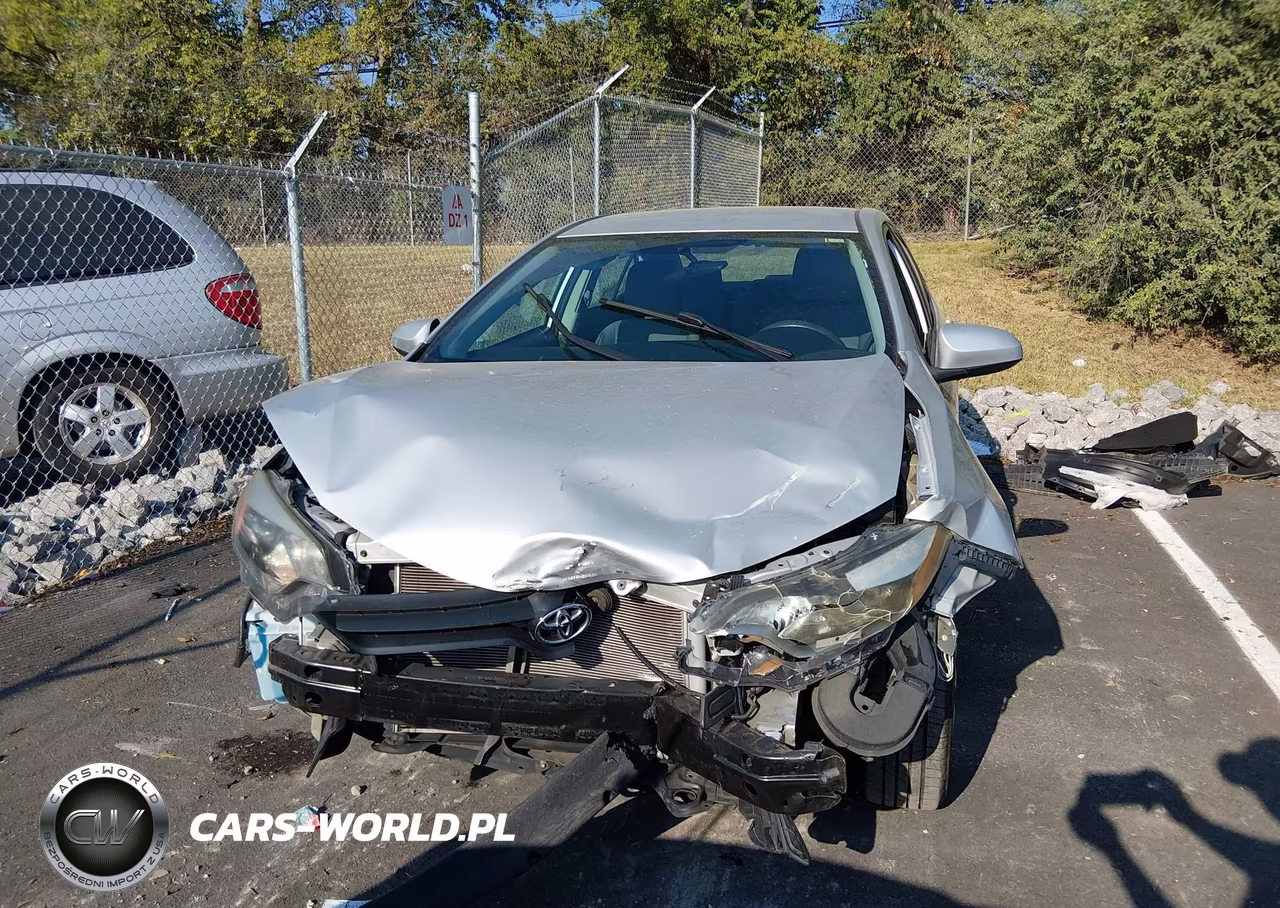 2014 Toyota Corolla L VIN:5YFBURHE8EP137458 - 12