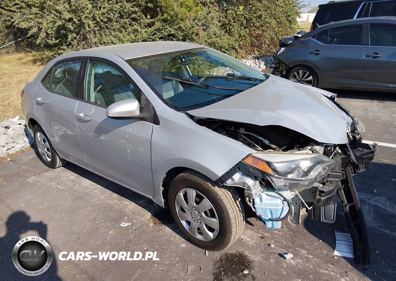 2014 Toyota Corolla L VIN:5YFBURHE8EP137458 - 13