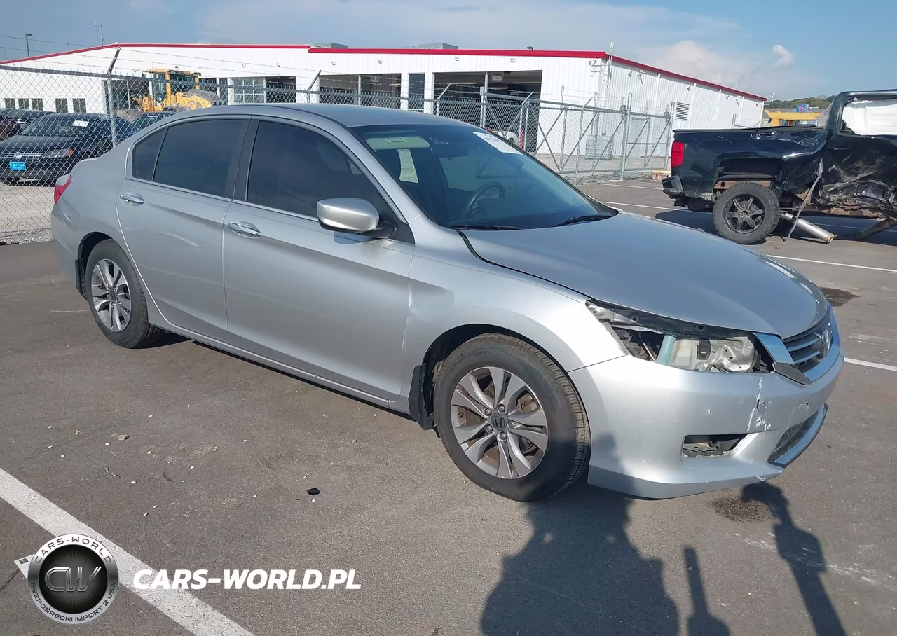 2014 Honda Accord Lx