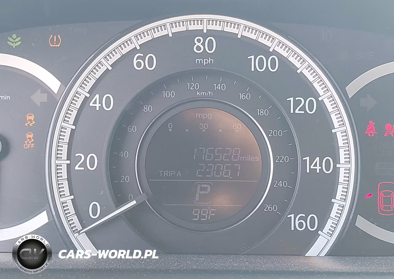 2014 Honda Accord Lx VIN:1HGCR2F36EA253665 - 13