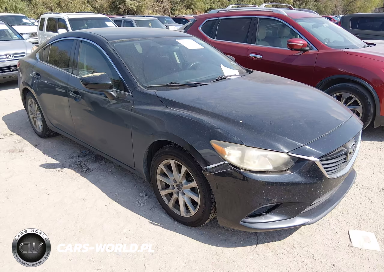 2014 Mazda Mazda6 I Sport