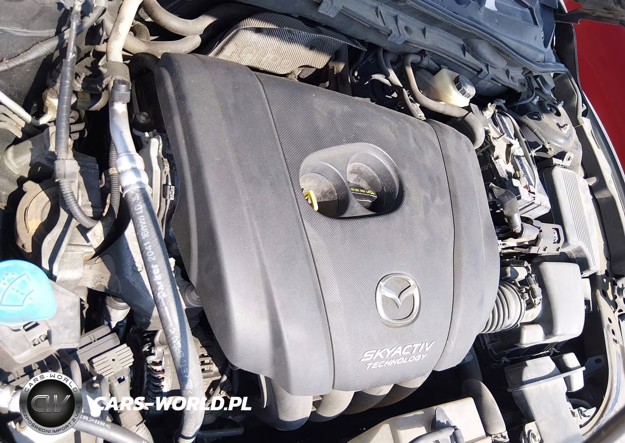 2014 Mazda Mazda6 I Sport VIN:JM1GJ1U6XE1117232 - 10
