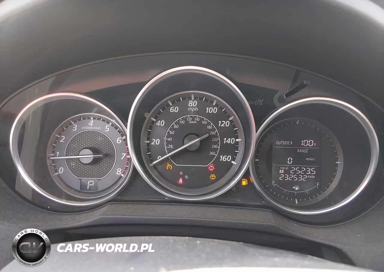 2014 Mazda Mazda6 I Sport VIN:JM1GJ1U6XE1117232 - 7