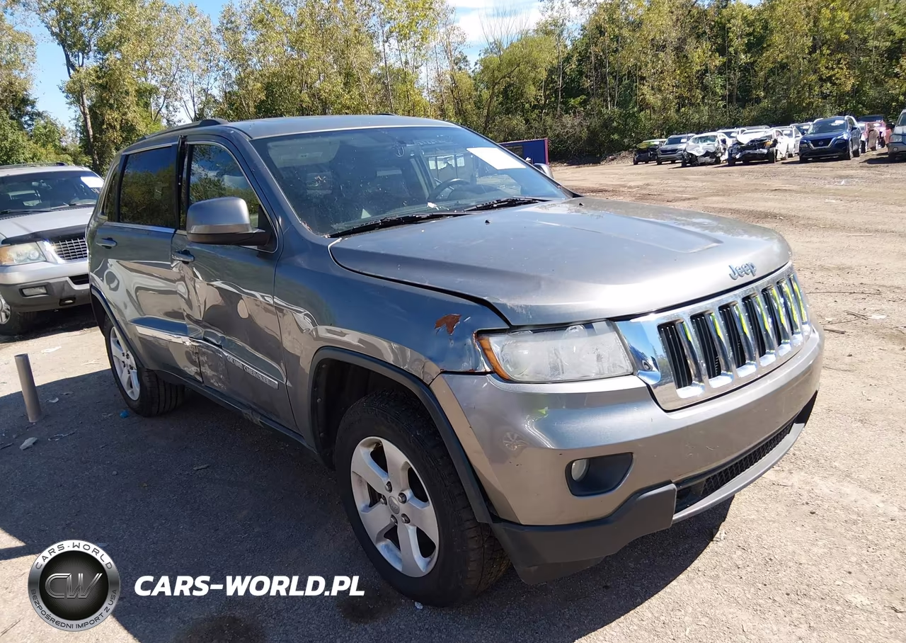 2013 Jeep Grand Cherokee Laredo