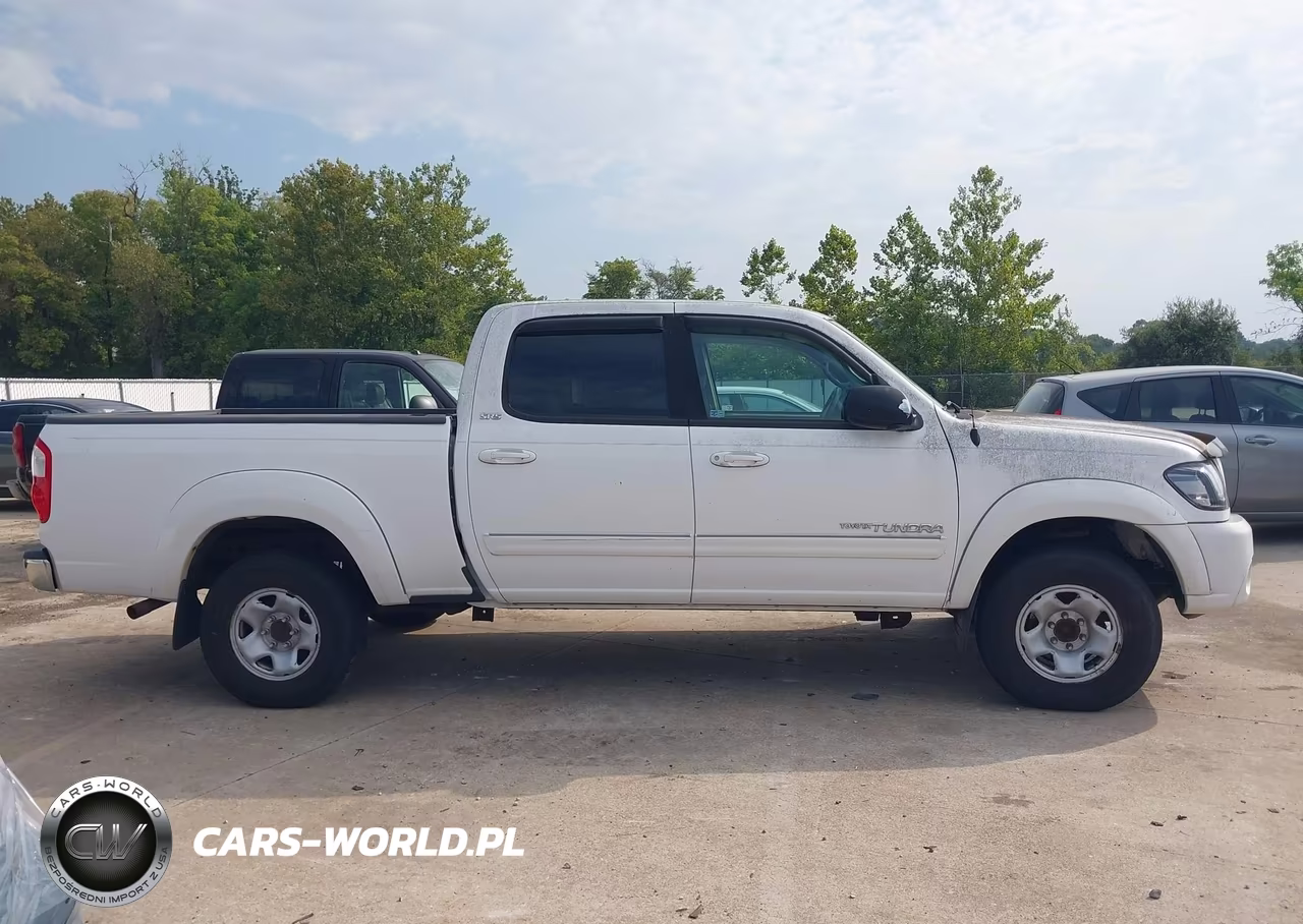 2005 Toyota Tundra Sr5 V8 VIN:5TBET34185S471067 - 13