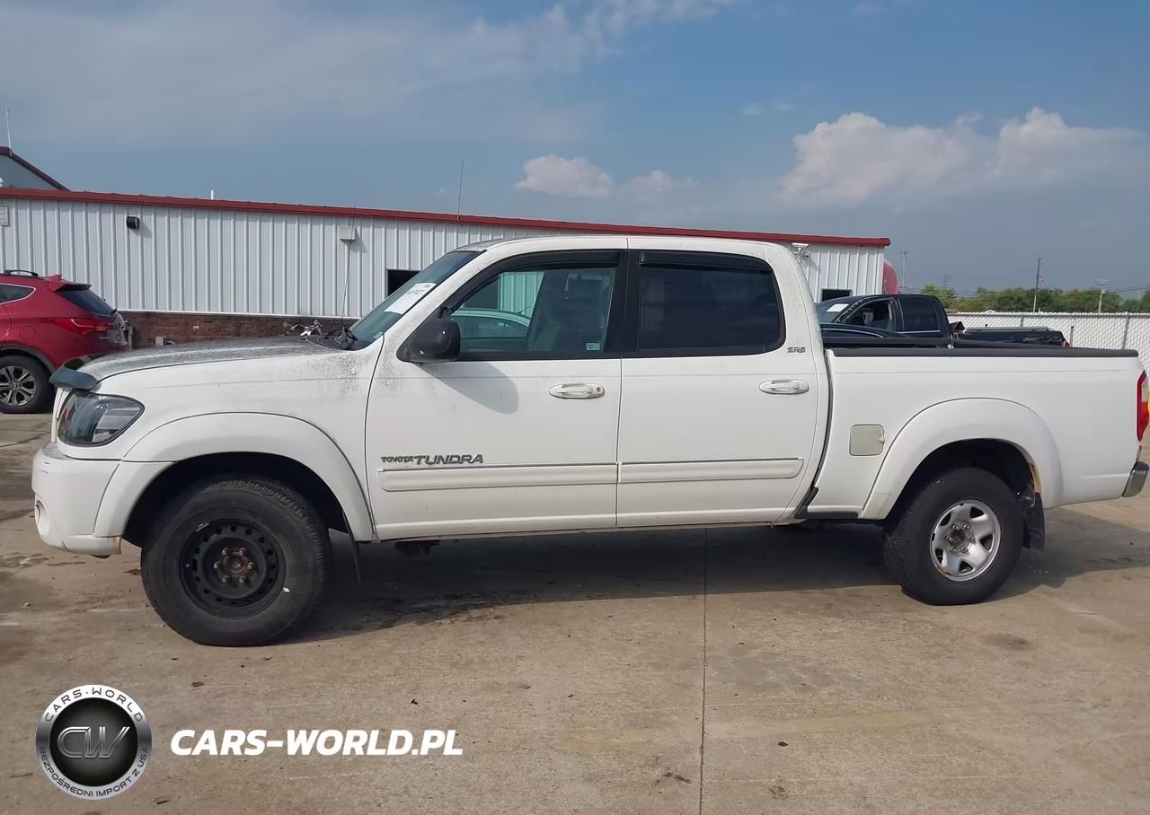 2005 Toyota Tundra Sr5 V8 VIN:5TBET34185S471067 - 14