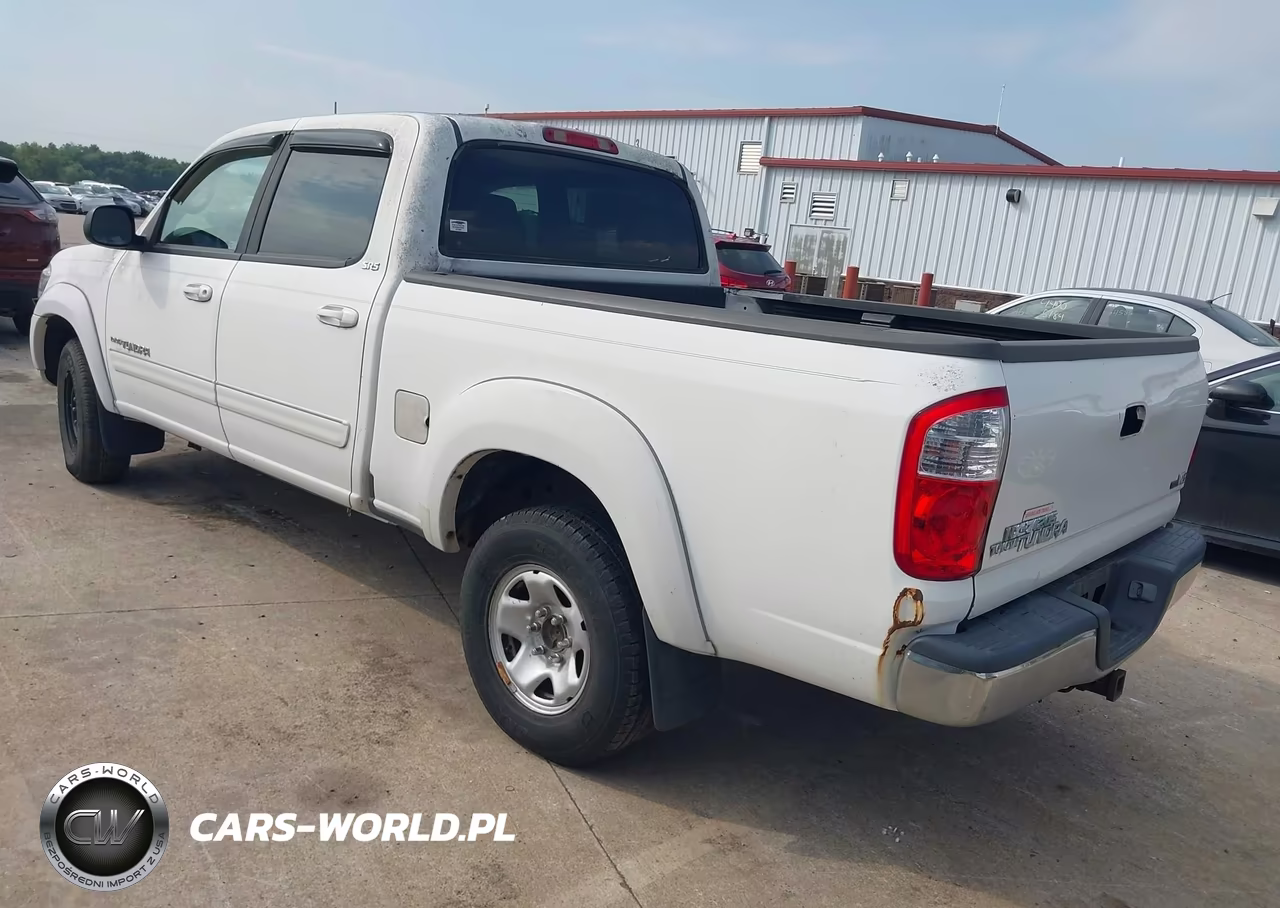 2005 Toyota Tundra Sr5 V8 VIN:5TBET34185S471067 - 3