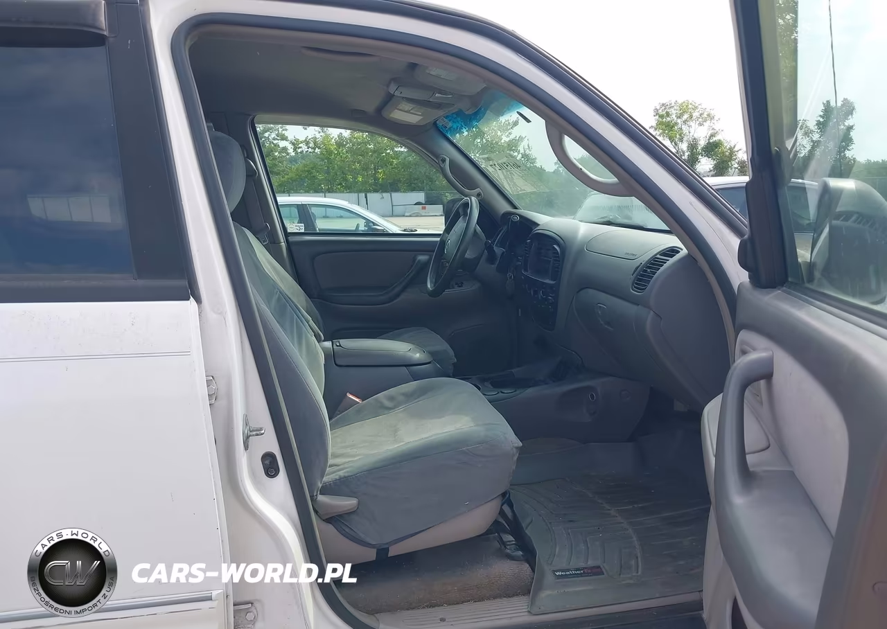 2005 Toyota Tundra Sr5 V8 VIN:5TBET34185S471067 - 5