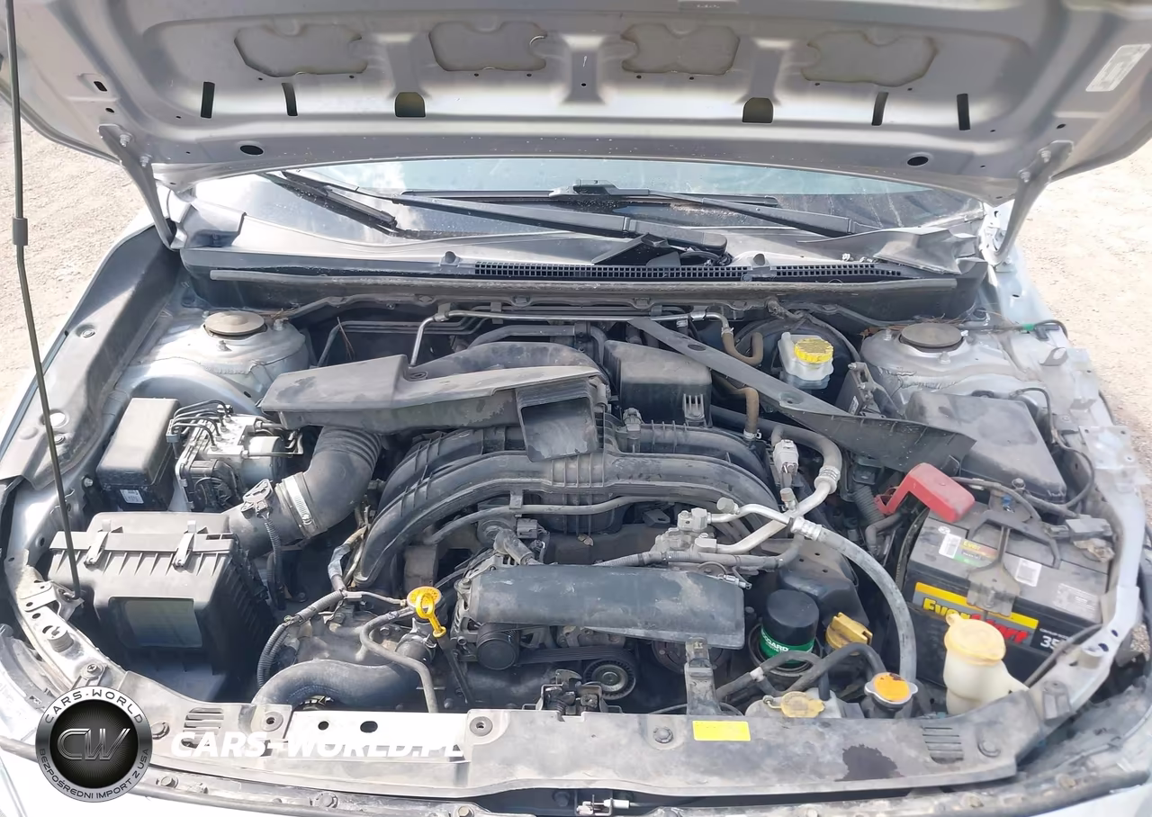 2019 Subaru Impreza 2.0I VIN:4S3GTAB60K3721918 - 10
