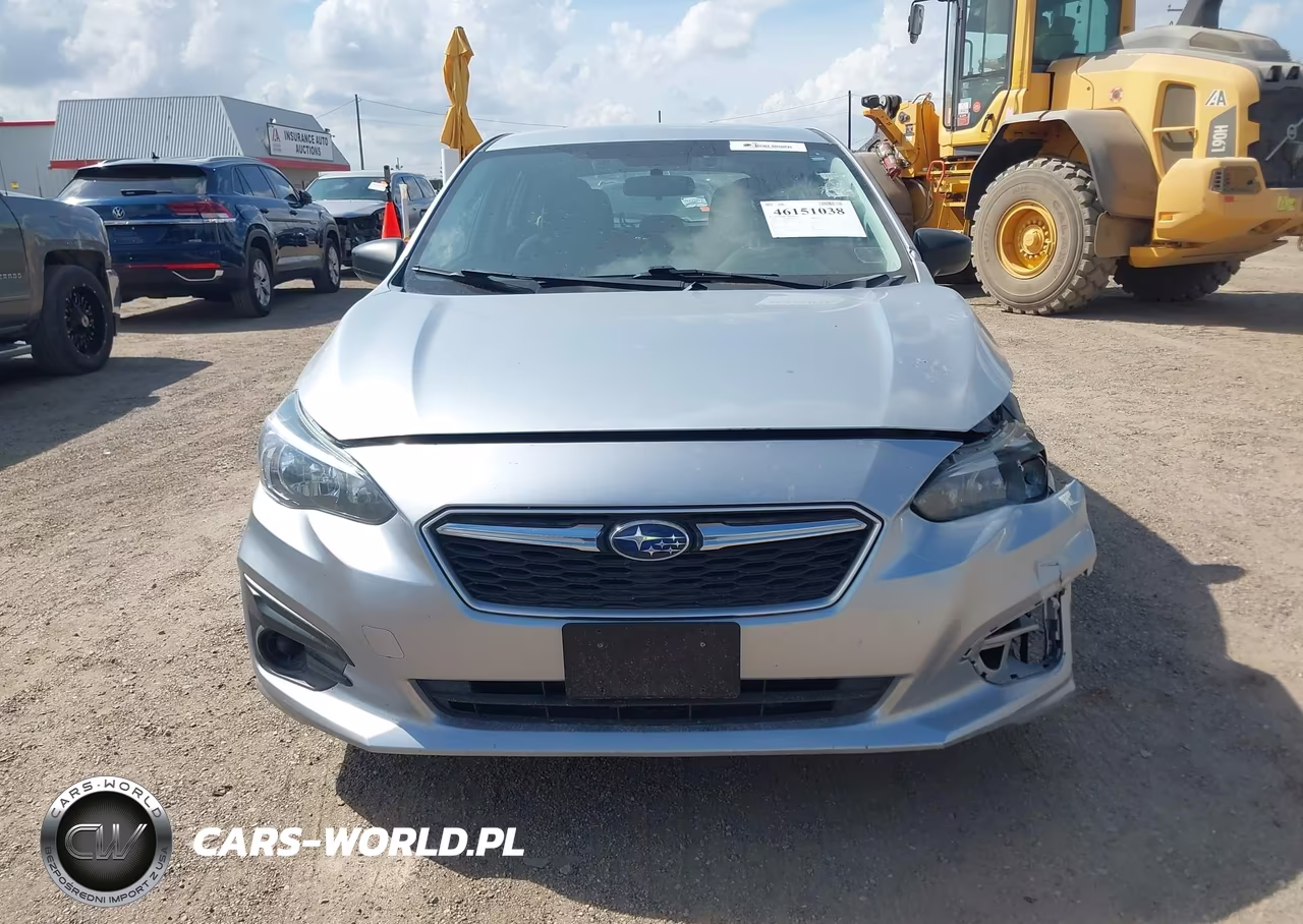 2019 Subaru Impreza 2.0I VIN:4S3GTAB60K3721918 - 12