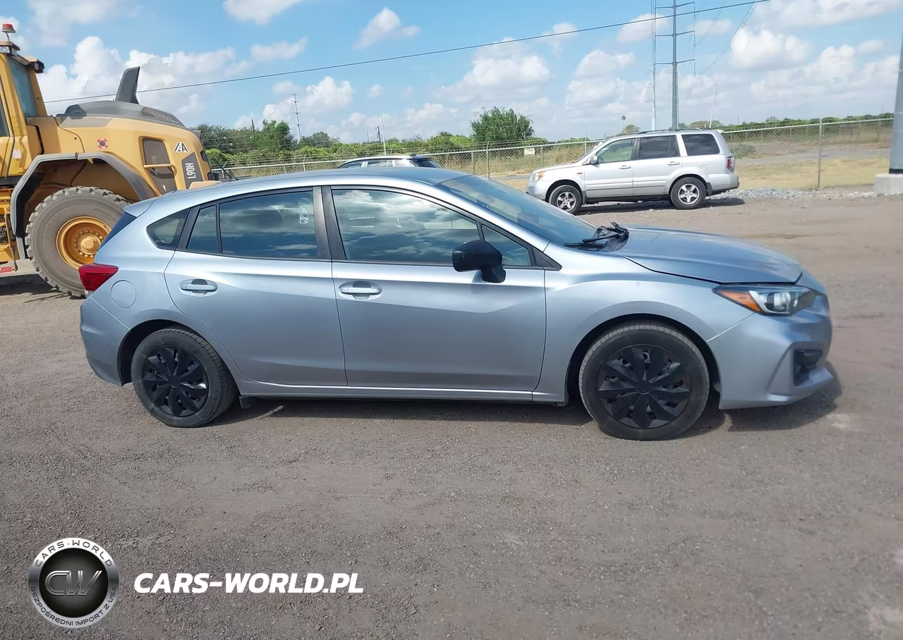2019 Subaru Impreza 2.0I VIN:4S3GTAB60K3721918 - 13