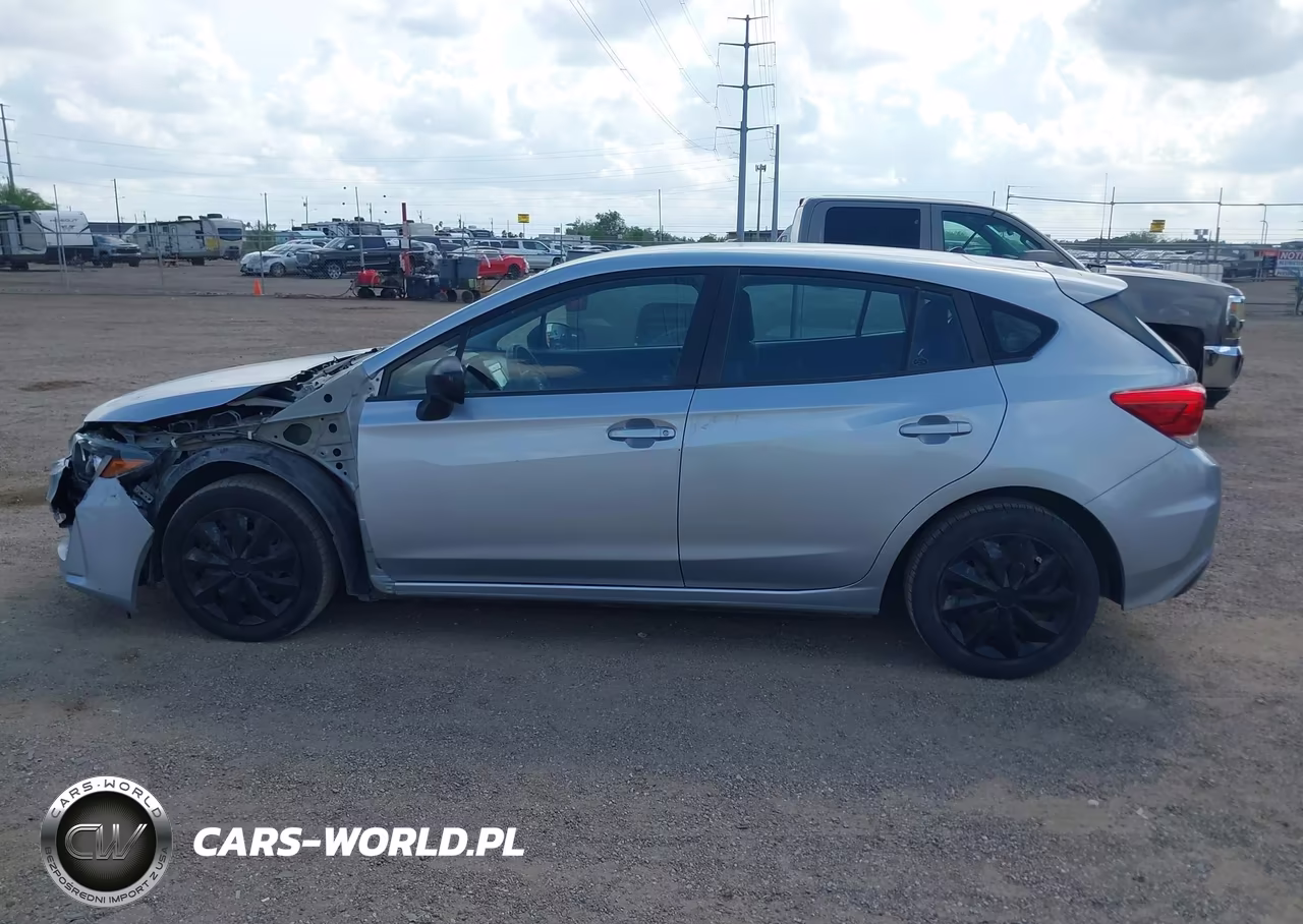 2019 Subaru Impreza 2.0I VIN:4S3GTAB60K3721918 - 14