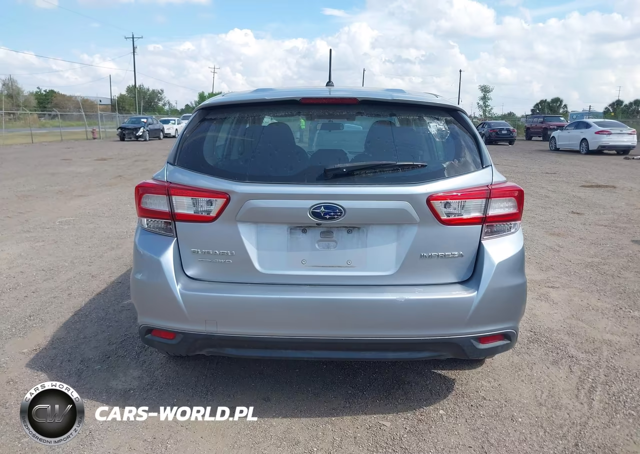 2019 Subaru Impreza 2.0I VIN:4S3GTAB60K3721918 - 16