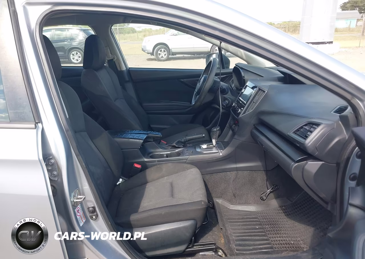 2019 Subaru Impreza 2.0I VIN:4S3GTAB60K3721918 - 5