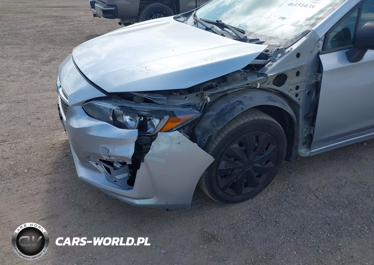 2019 Subaru Impreza 2.0I VIN:4S3GTAB60K3721918 - 6
