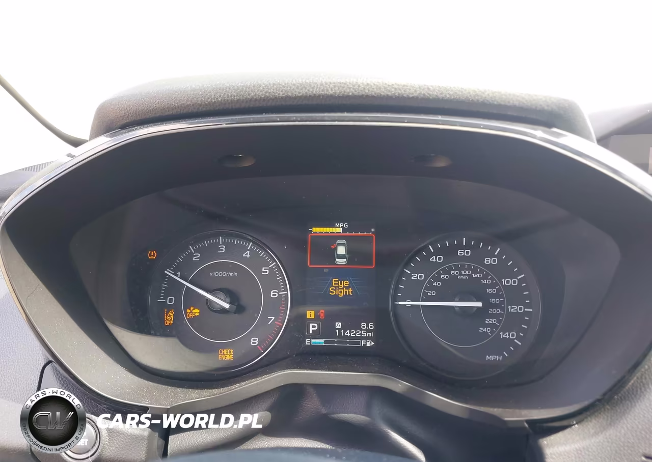 2019 Subaru Impreza 2.0I VIN:4S3GTAB60K3721918 - 7