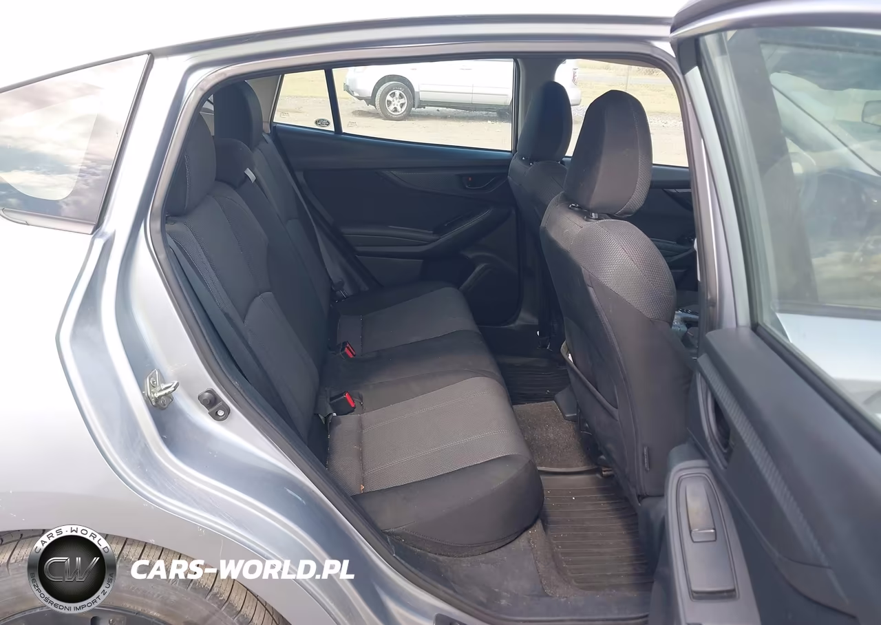 2019 Subaru Impreza 2.0I VIN:4S3GTAB60K3721918 - 8
