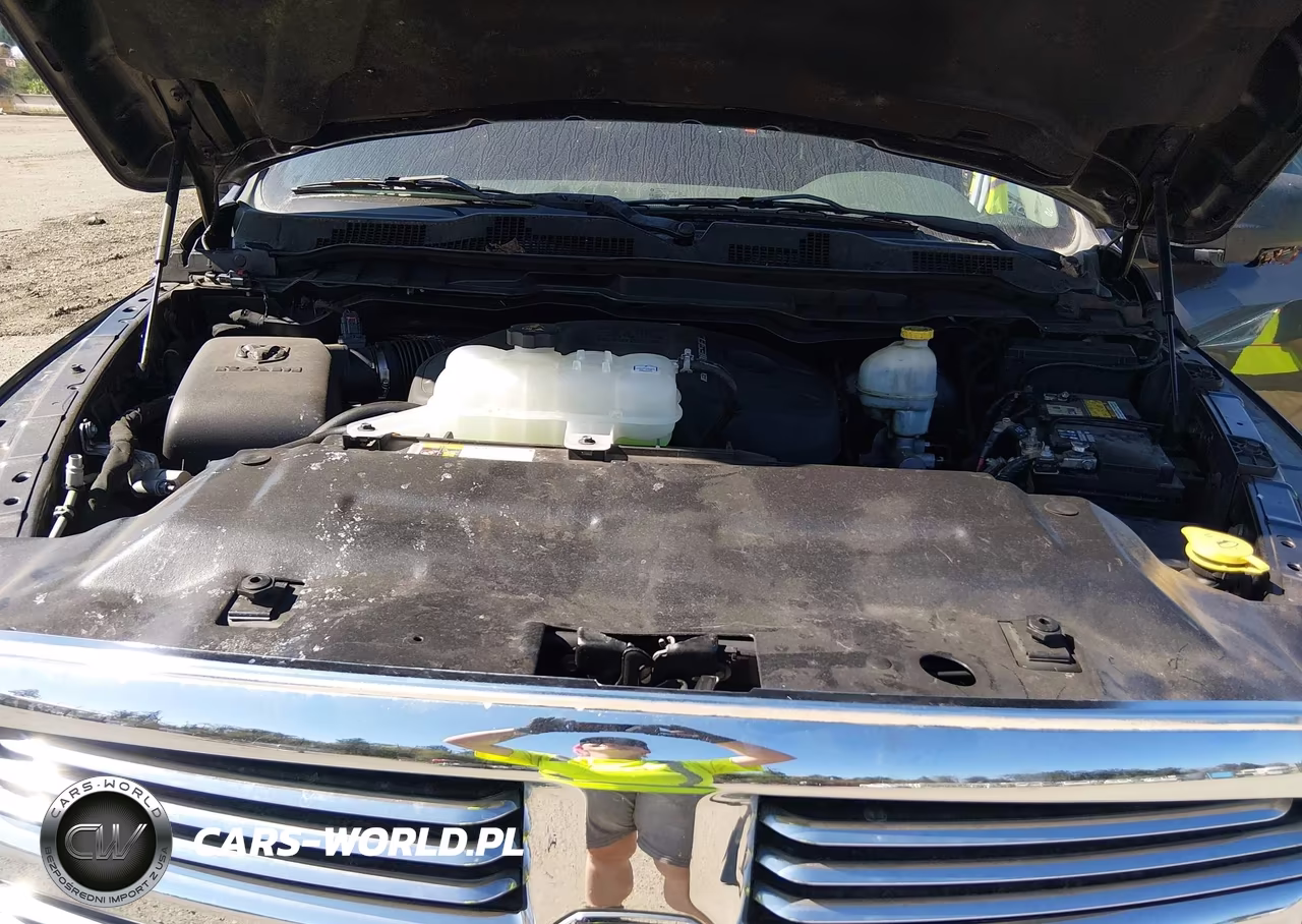 2015 Ram 1500 Big Horn VIN:1C6RR7LM4FS682180 - 10