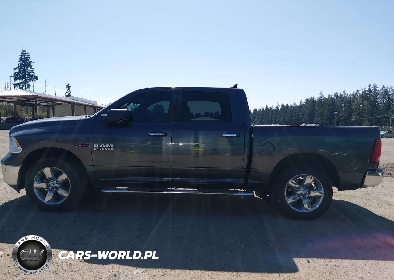 2015 Ram 1500 Big Horn VIN:1C6RR7LM4FS682180 - 14