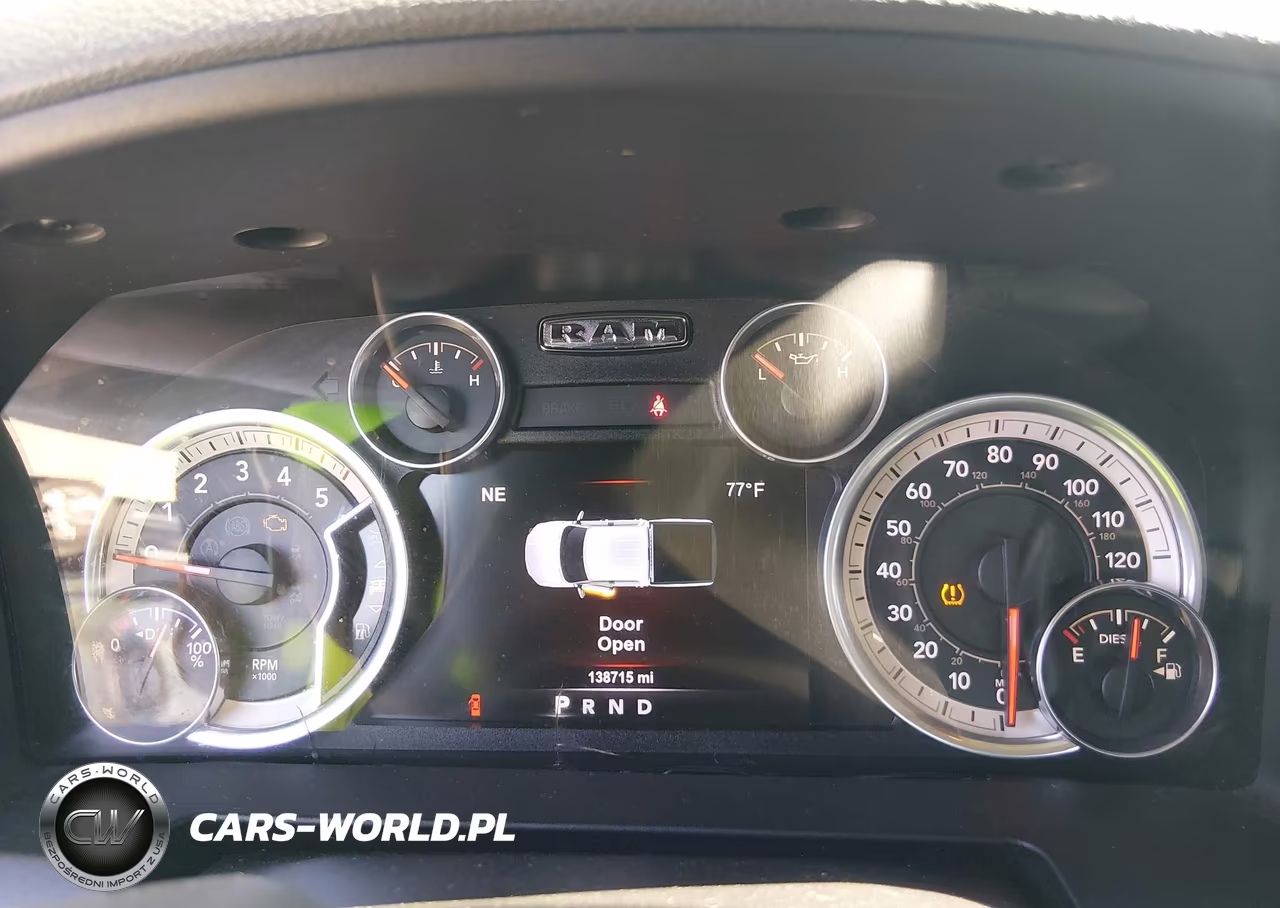 2015 Ram 1500 Big Horn VIN:1C6RR7LM4FS682180 - 7