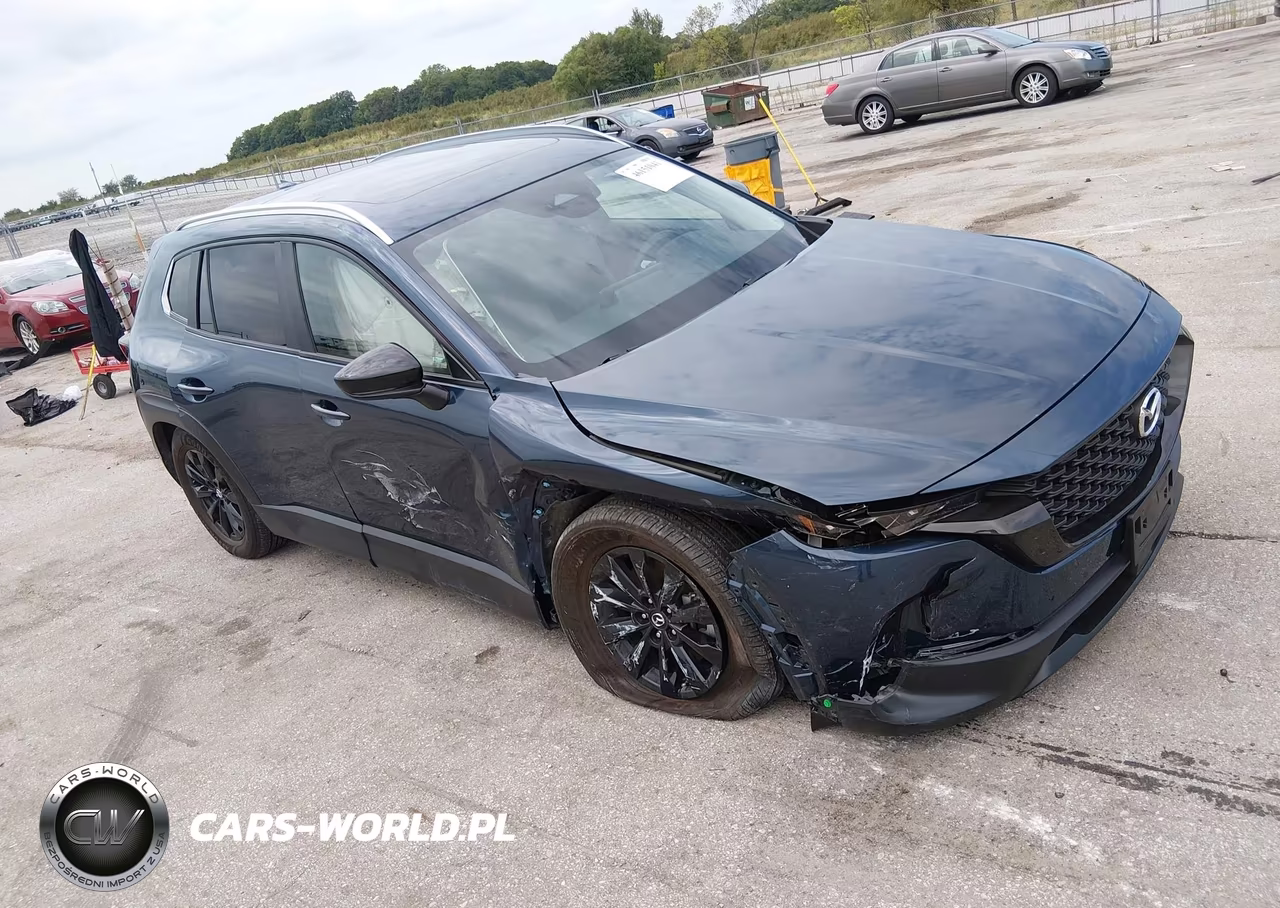 2025 Mazda Cx-50 2.5 S Premium Package VIN:7MMVABDM8SN336111 - 1