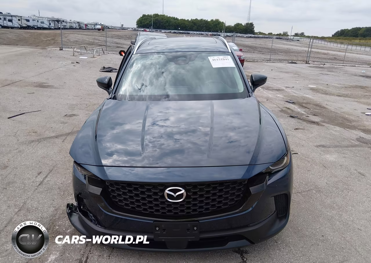 2025 Mazda Cx-50 2.5 S Premium Package VIN:7MMVABDM8SN336111 - 13