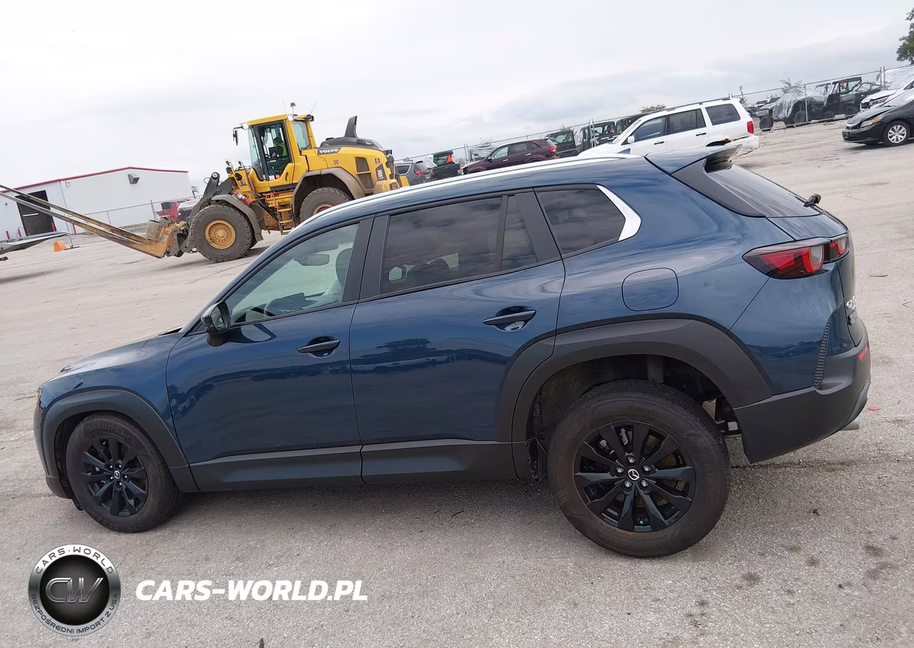 2025 Mazda Cx-50 2.5 S Premium Package VIN:7MMVABDM8SN336111 - 15