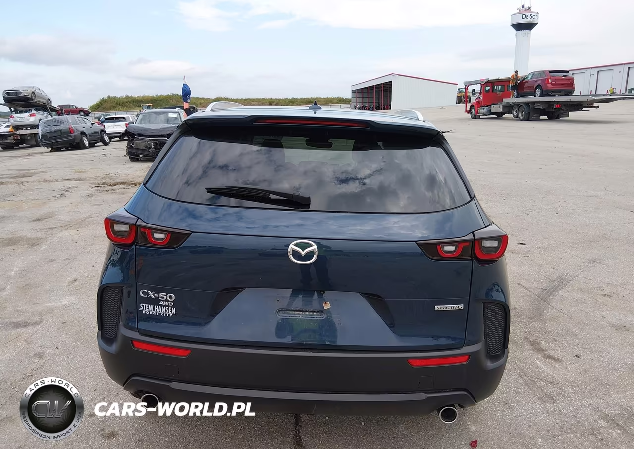 2025 Mazda Cx-50 2.5 S Premium Package VIN:7MMVABDM8SN336111 - 17