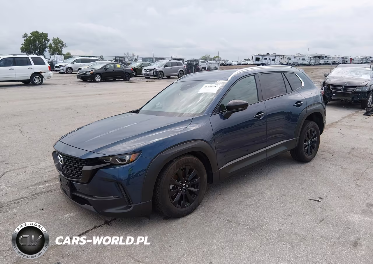 2025 Mazda Cx-50 2.5 S Premium Package VIN:7MMVABDM8SN336111 - 2