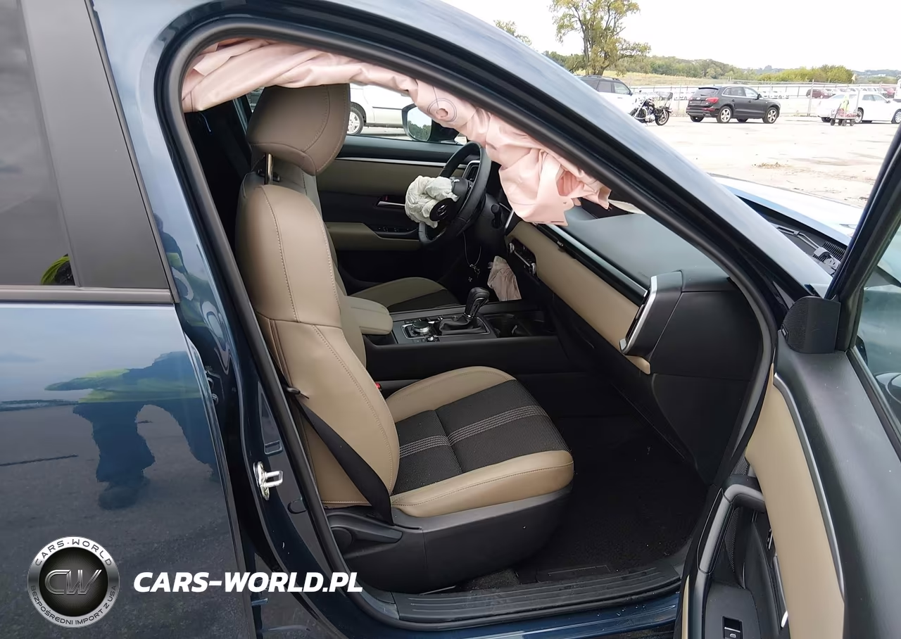 2025 Mazda Cx-50 2.5 S Premium Package VIN:7MMVABDM8SN336111 - 5