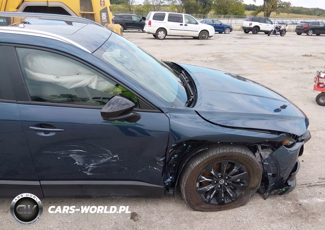 2025 Mazda Cx-50 2.5 S Premium Package VIN:7MMVABDM8SN336111 - 6