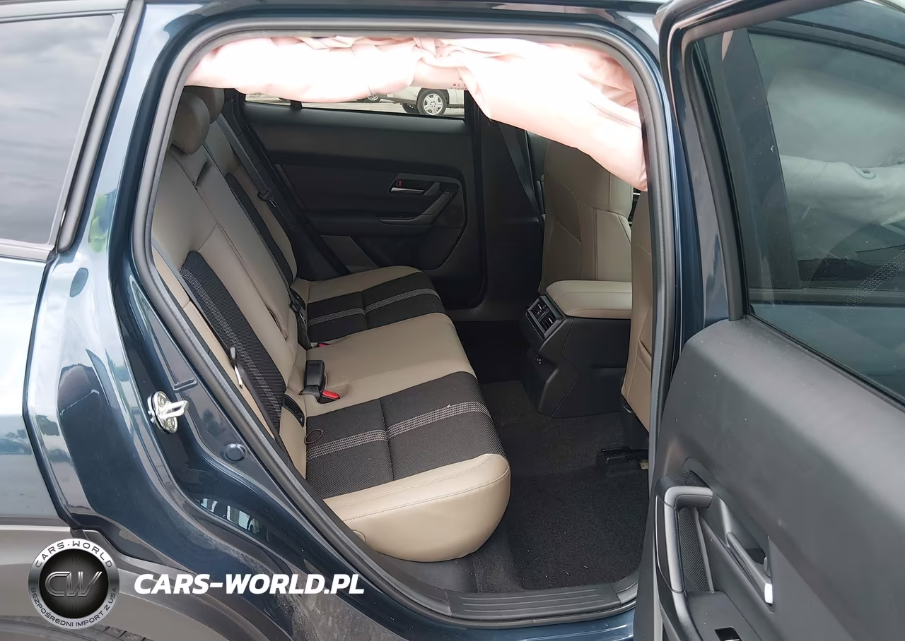 2025 Mazda Cx-50 2.5 S Premium Package VIN:7MMVABDM8SN336111 - 8