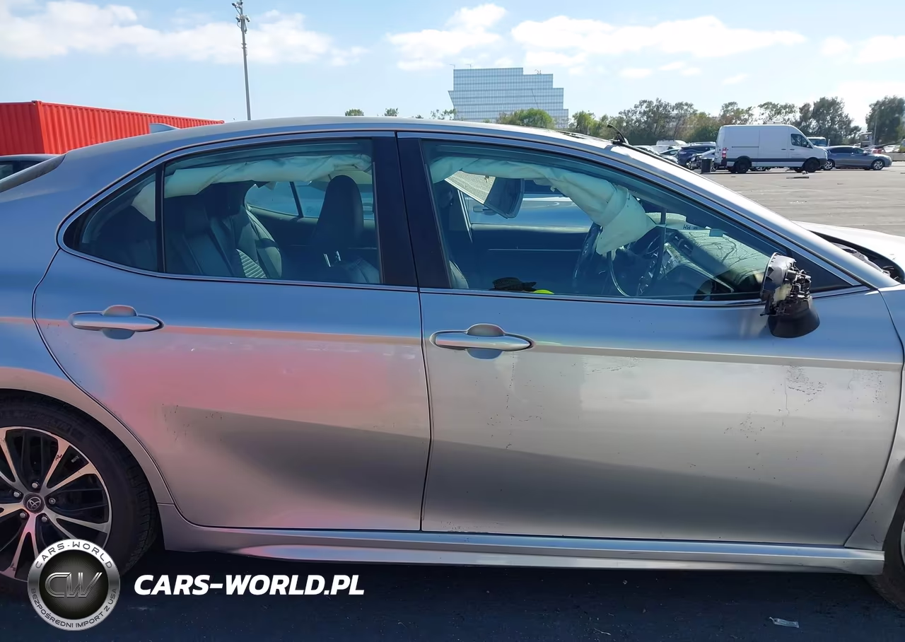 2019 Toyota Camry Se VIN:4T1B11HKXKU731768 - 16