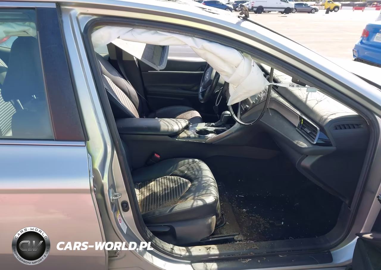 2019 Toyota Camry Se VIN:4T1B11HKXKU731768 - 5