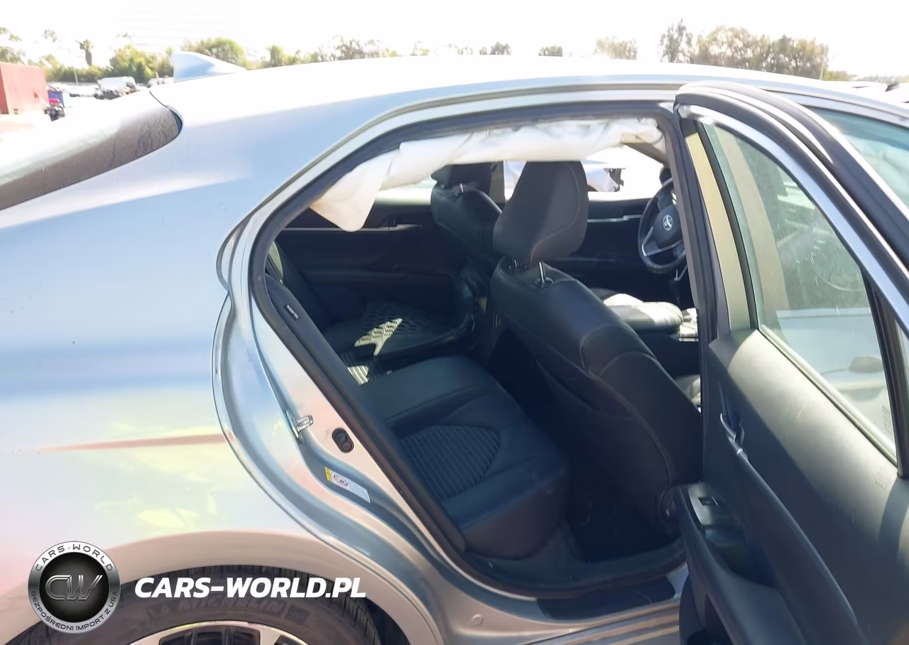 2019 Toyota Camry Se VIN:4T1B11HKXKU731768 - 8