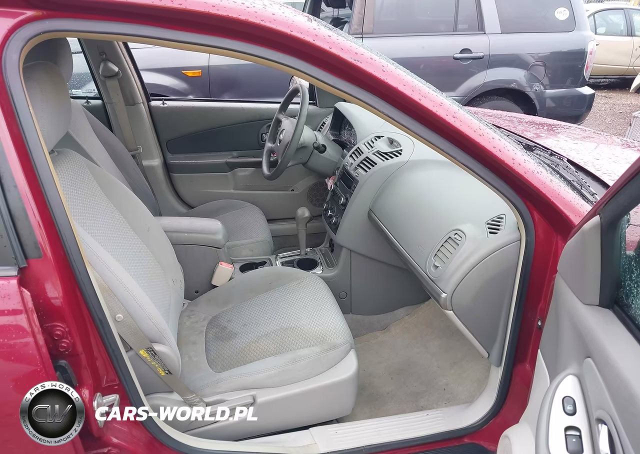2006 Chevrolet Malibu VIN:1G1ZS51F96F302600 - 5