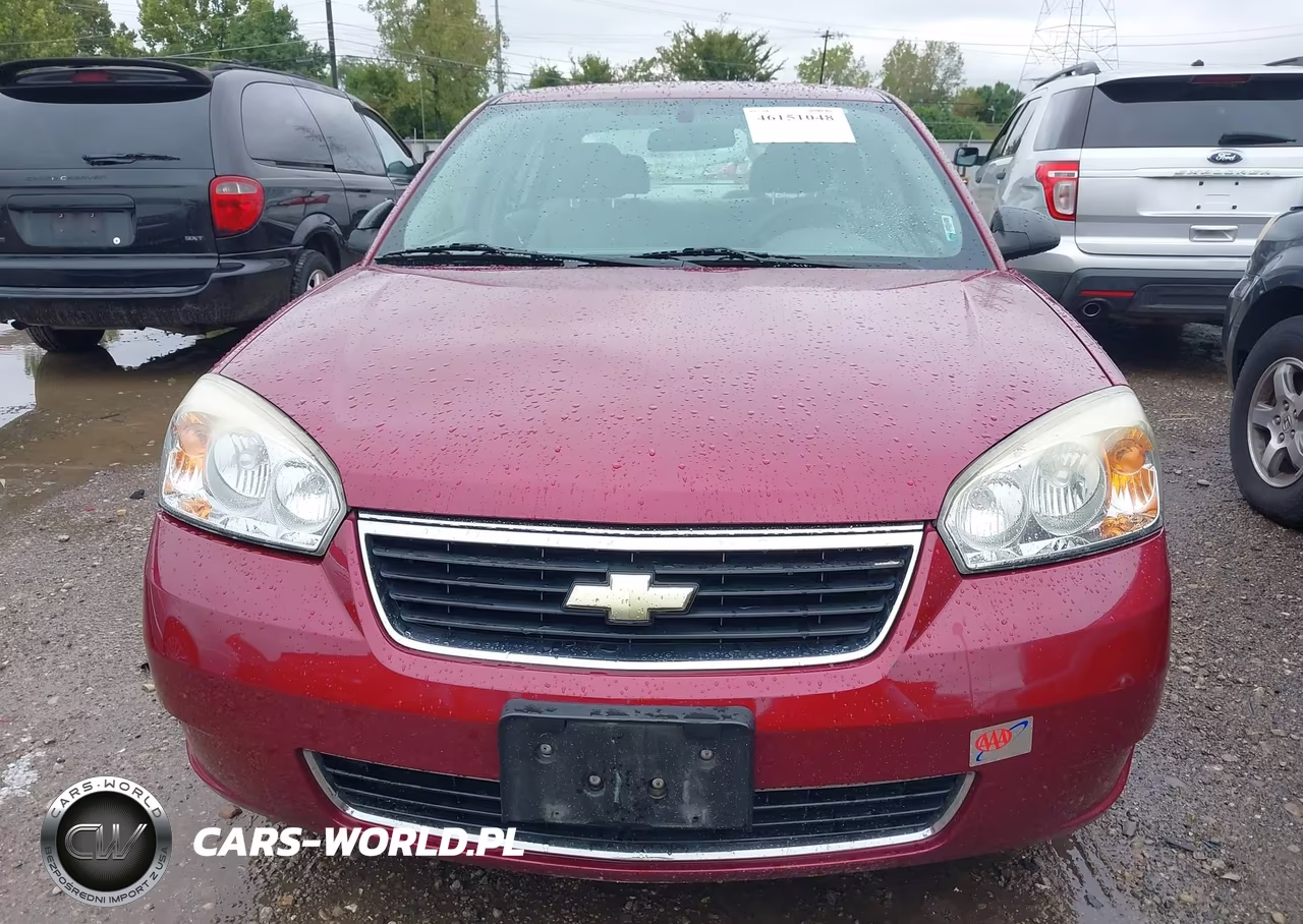 2006 Chevrolet Malibu VIN:1G1ZS51F96F302600 - 6